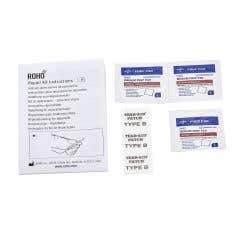 Roho Rubber Repair Patch Kit - Rubber Repair Patch Kit