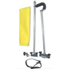 Freedom Staff CH720-  Thumb Controlled Handicap Driving Hand Controls - Each
