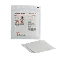 Curity Non-Woven All-Purpose Sponges 4 x 4