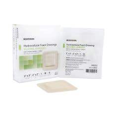 McKesson Silicone Foam Dressing