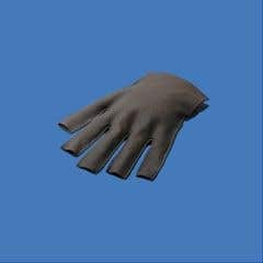Silverlon Acute Burn Gloves