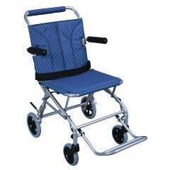 Drive Medical SuperLight with Carry Bag Transport Wheelchair from SpinLife