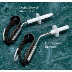 Royal Grip Suppository Inserter or Digital Bowel Stimulator