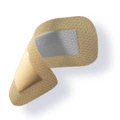 MEPILEX Border Lite Dressing - 6  x 6" - Case of 50