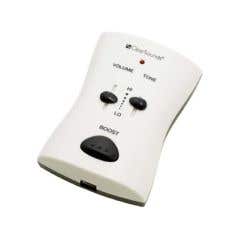 Portable Phone Amplifier 40Db - White - Each