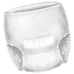 SureCare Ultra Protective Underwear Pull Up Style - Extra Heavy Absorbency - Medium 34" - 46" - Bag of 20
