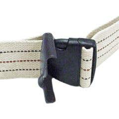 Plastic Quick Release Safety Buckle Gait Belts