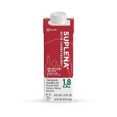 Suplena with Carb Steady - Case of 24