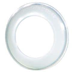 SUR-FIT Natura Disposable Convex Inserts for Retracted Stomas - Flange Size: 1 3/4" Pre-Cut: 1 1/8" - Box of 5