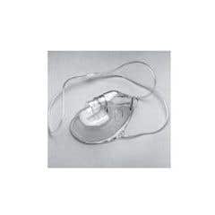 Aerosol Mask without Aerosol Tube Over The Ear Style