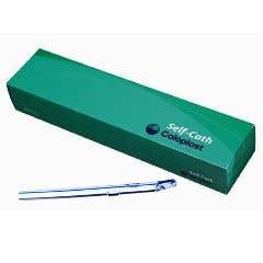 Coloplast Self-Cath Tapered Tip Coude Intermittent Catheters - Latex Free