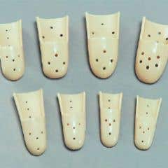 Stax Finger Splint - Beige - Size 1-7