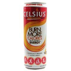 Celsius Celsius  Sparkling Cola  Pack of 12