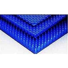 Convoluted Overlay Eggcrate® 72 L X 34 W X 4 Inch - Each