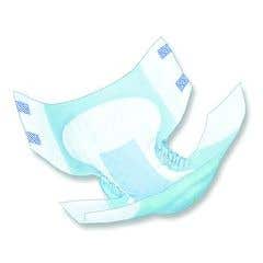 Wings Plus Quilted Adult Diaper Briefs - Super Absorbency