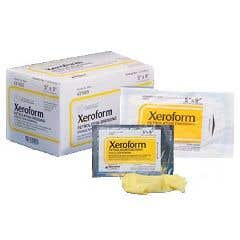 XEROFORM Petrolatum Gauze - 2" x 2" patch - Case of 150