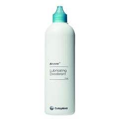 Brava® Lubricating Deodorant 8 oz Bottle - Each