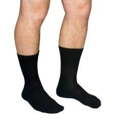 Diabetic Compression Crew Socks 0$