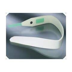Catheter Leg Strap - 30 Adjustable, Soft Foam w/hook-and-loop fastener(s) Closure - Each