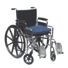 Wheelchair Gel Cushion With Removable Cover