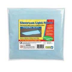 Classroom Light Filters  Pack of 4