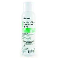 McKesson Pro-Tech Citrus Disinfectant Spray - Each 10$