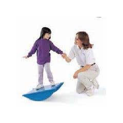 TumbleForms Soft-Top balance board, 18 x 24