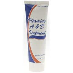 Vitamin A & D Ointment - 4 oz
