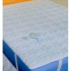 Dignity Washable & Waterproof Quilted Sheeting - Twin 39" x 75"