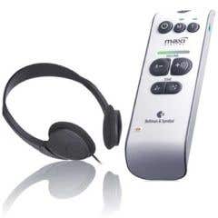 BellmanSymfon Maxi Personal Amplifier with Headphone - BellmanSymfon Maxi Personal Amplifier with Headphone