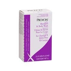 PROVON Ultimate Shampoo & Body Wash - 2000 mL - Case of 4