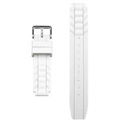 Global VibraLITE MINI White Replacement Watch Band - Each