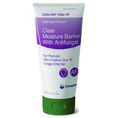 Critic-Aid Clear AF - Antifungal Moisture Barrier