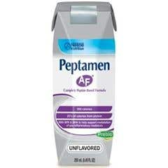 Peptamen AF Tube Feeding Formula, 1000 mL Ready to Hang Prefilled Container (Case of 6)