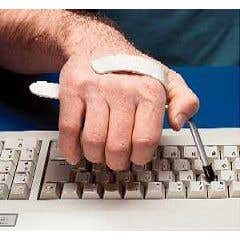 Type Aid - Computer Keyboard Aid