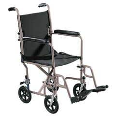 Drive Steel Transport Wheelchair