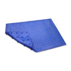 The Ultimate Antimicrobial Safety Mat - 16" x 32" Green