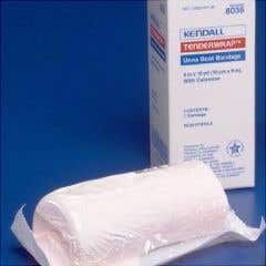 Curity Unna Boot Bandage - White 4" X 10 Yard
