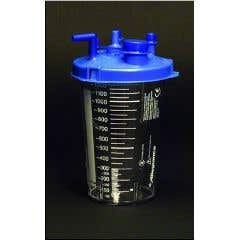 Medi-Vac Guardian Suction Canister Kit  1200 cc - Each