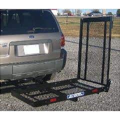 Steel Mobility Scooter Car Carrier - Each