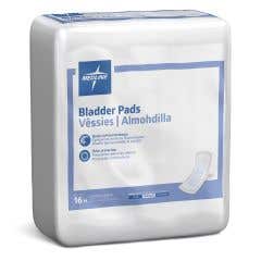 Contour Bladder Control Pads - Regular - 2.75" x 9.75" - Case of 180