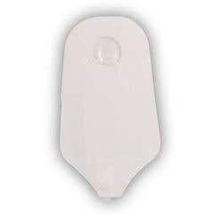 Sur-Fit Natura Transparent Urostomy Pouch with Accuseal Tap with Valve