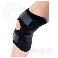 Front Closure Wrapround Knee