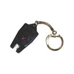 Keychain Hearing Aid Battery Tester - Keychain Battery Tester