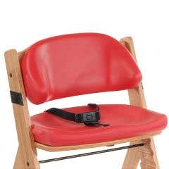 Special Tomato back liner, medium, red, 85 W x 135 H