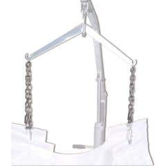 Replacement Chains for Patient Lift Sling - 600 Lbs Capacity - Regular