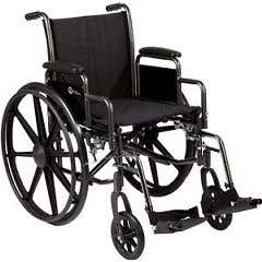 Wheelchair K3 DDA - 16" X 16"
