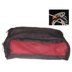 Electronic Travel Bag - Digital Bag, Travel Electronics, Electronics Tool Bag - Black