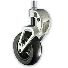 Big Rigs Shock Absorbing Caster Forks - 1 pair