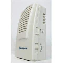 55173 Super Phone Ringer 95Db White - Each